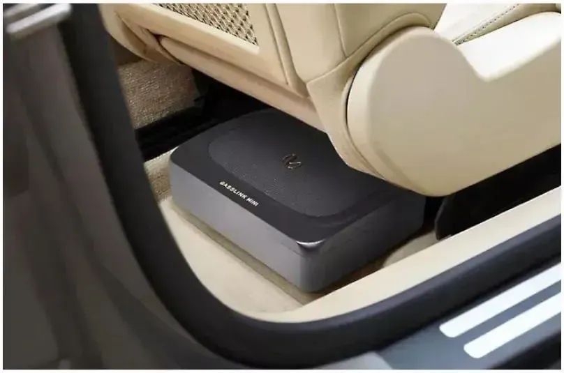 Активний автосабвуфер Infinity BassLink Mini 600842 фото