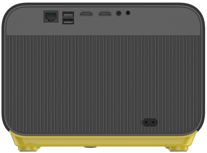 Проектор SILELIS P-6 FullHD (1920 x 1080), 450 ANSI люмен, Wi-Fi, Bluetooth 2101821 фото