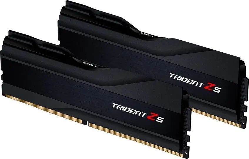 Пам'ять для настільних комп'ютерів G.Skill Trident Z5 32 GB DDR5 5600 MHz (F5-5600J4040C16GX2-TZ5K) 026561 фото