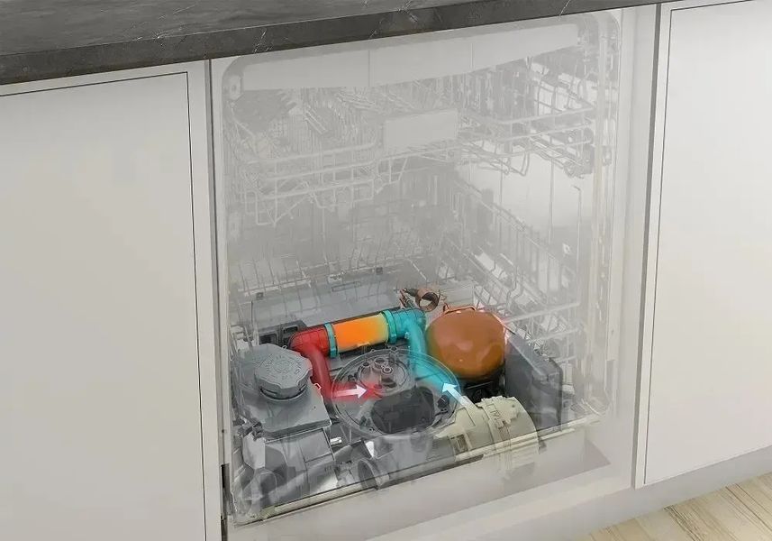 Посудомоечная машина Beko BDIN38571C 573111 фото