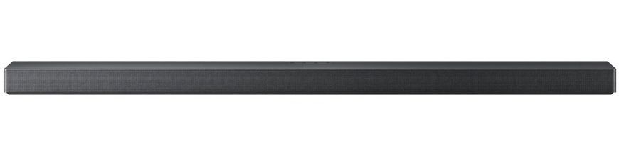 Саундбар SAMSUNG HW-QS750F EN Черный 5.1.2-канальный, Беспроводной сабвуфер, Тыловые колонки, Вращающийся дизайн, HDMI eARC 2077876 фото