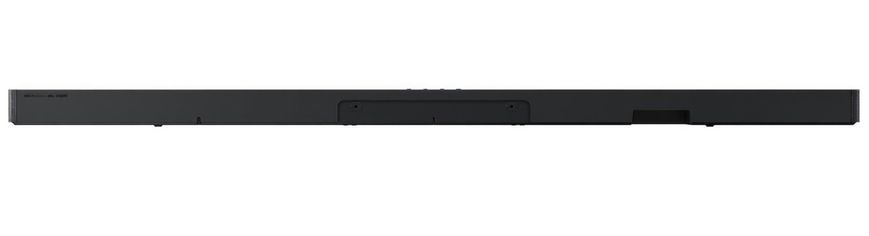 Саундбар SAMSUNG HW-QS750F EN Черный 5.1.2-канальный, Беспроводной сабвуфер, Тыловые колонки, Вращающийся дизайн, HDMI eARC 2077876 фото