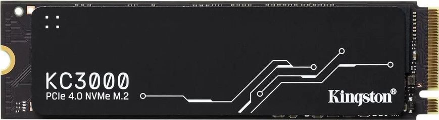 SSD накопитель Kingston KC3000 1024 GB (SKC3000S/1024G) 355532 фото