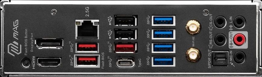 Материнская плата MSI MAG B650 Tomahawk WIFI 021778 фото