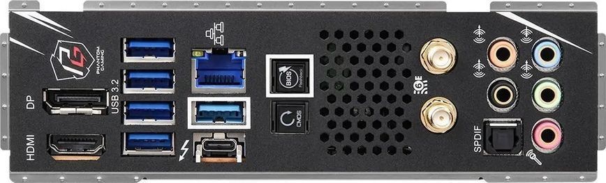 Материнская плата ASRock Z690 PHANTOM Gaming-ITX/TB4 021816 фото