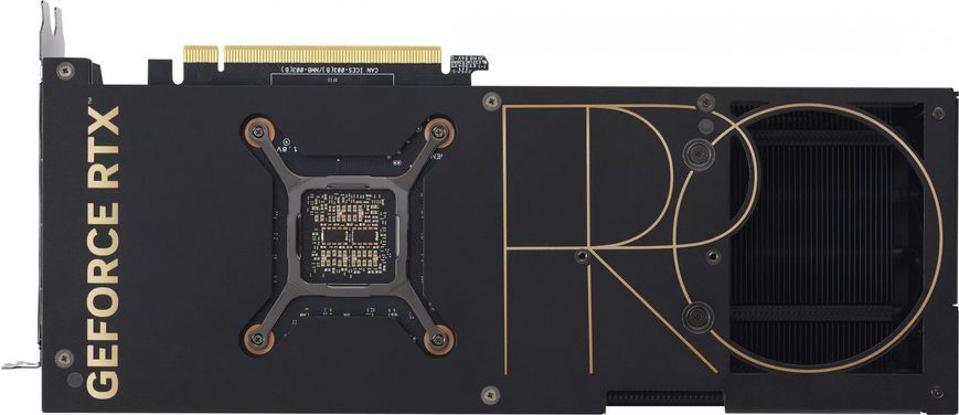 Відеокарта ASUS PROART-RTX4080S-O16G (PROART-RTX4080S-O16G) 013920 фото