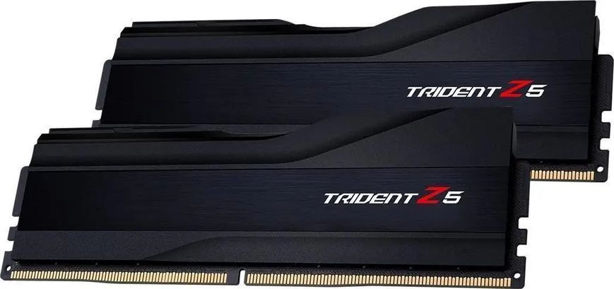 Пам'ять для настільних комп'ютерів G.Skill Trident Z5 32 GB DDR5 5600 MHz (F5-5600J4040C16GX2-TZ5K) 026561 фото