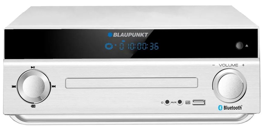 Мікросистема Blaupunkt MS30BT Edition white 155603 фото