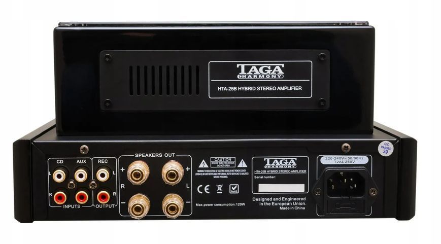 Интегральный усилитель Taga Harmony HTA-25B 592551 фото