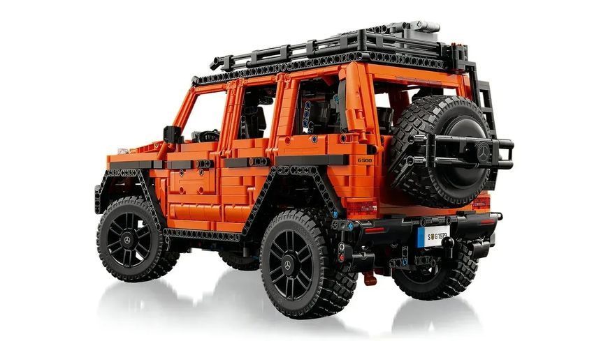 Авто-конструктор LEGO Technic Mercedes-Benz G 500 Professional Line (42177) 613475 фото