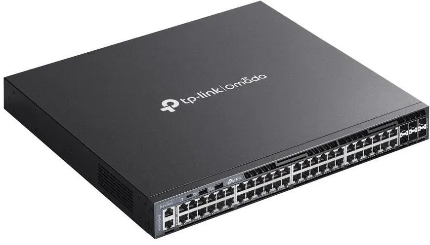 Коммутатор управляемый TP-Link SG6654X 593377 фото
