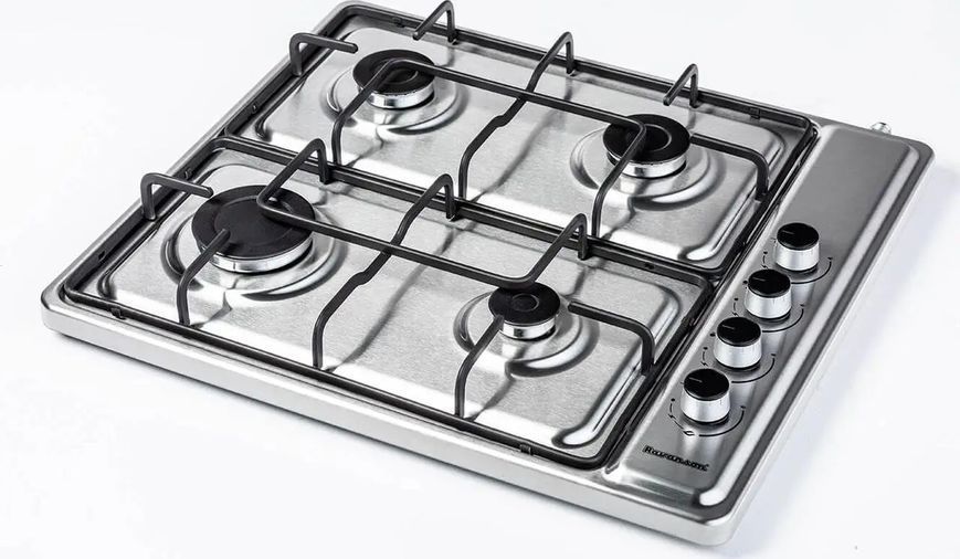 Варочная поверхность газовая Ravanson K-04SNG 005237 фото