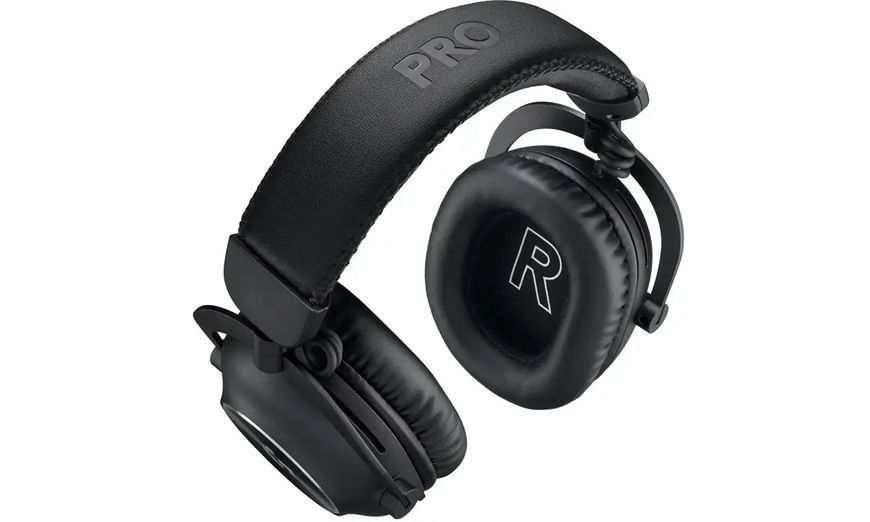 Навушники з мікрофоном Logitech G Pro X 2 Lightspeed Black (981-001263) 028611 фото