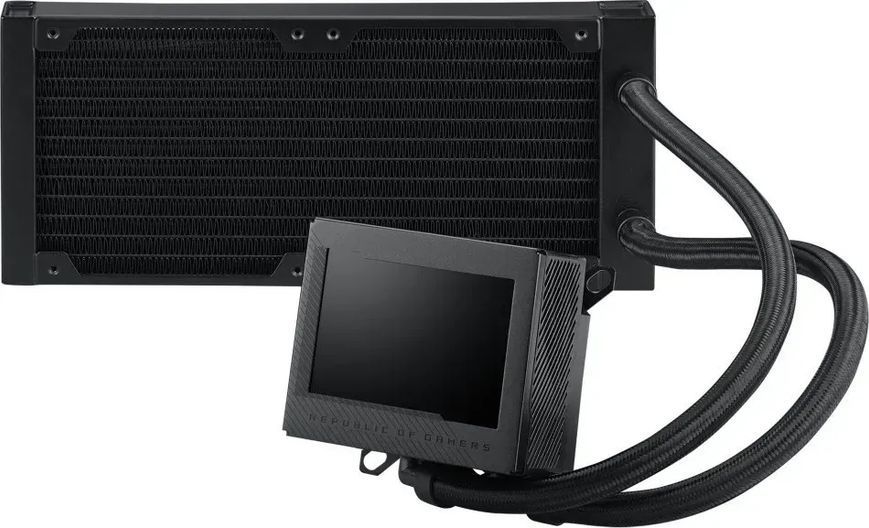 Водяне охолодження Asus Rog Ryujin III 240 (90RC00K0-M0UAY0) 477699ua фото