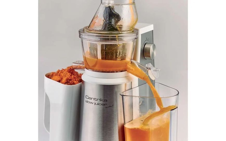 Соковитискач шнековий Ariete 177/1 Centrika Slow Juicer 035880 фото