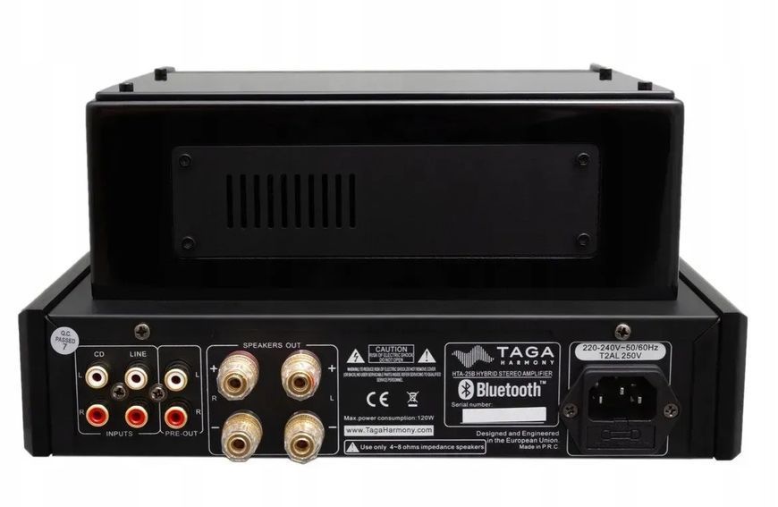 Интегральный усилитель Taga Harmony HTA-25B 592551 фото