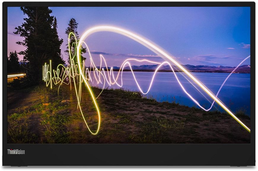 Монитор LENOVO ThinkVision M15 15.6" 1920x1080 IPS 546411 фото