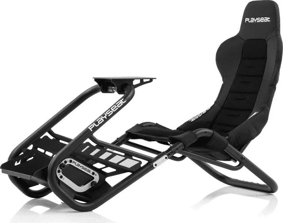 Компьютерное кресло для геймера Playseat Trophy Black 018818 фото
