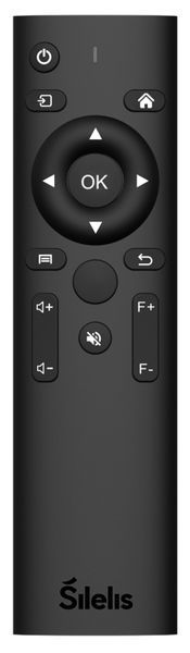 Проектор SILELIS P-5 FullHD (1920 X 1080), 650 ANSI люмен, Wi-Fi, Bluetooth 2101820 фото