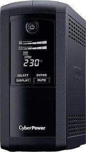 Лінійно-інтерактивне ДБЖ CyberPower Value Pro 700VA (VP700EILCD) 022129 фото