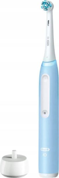 Электрическая зубная щетка Oral-B iO Series 3N Duo Black/Blue 591436 фото