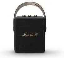 Портативна колонка Marshall Stockwell II Black and Brass (1005544) 034226 фото