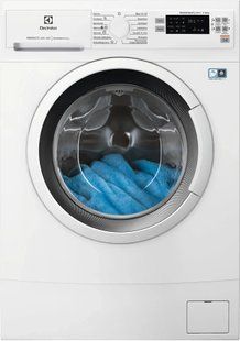 Стиральная машина автоматическая Electrolux EW6SM404WP 609664 фото
