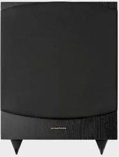 Сабвуфер активний Dynavoice Magic MW-12 Black 038377 фото