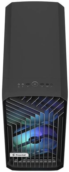 Корпус Fractal Design Torrent Compact RGB Black TG Light Tint (FD-C-TOR1C-02) 017298 фото
