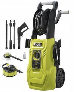Мийка високого тиску RYOBI RY150PWA 580568 фото