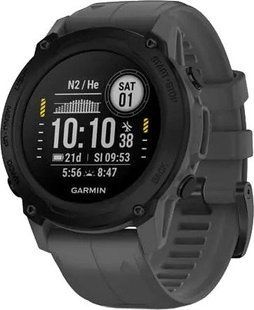 Смарт-годинник Garmin Descent G1 Slate Gray (010-02604-00/10) 035042 фото