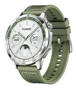 Смарт-часы Huawei Watch GT 4 46mm Green (55020BGV) 612700 фото