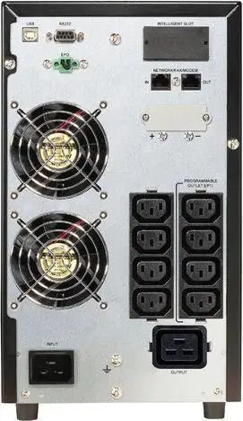 ДБЖ безперервної дії (Online) PowerWalker VFI 3000 CG PF1 (10122111) 013391 фото