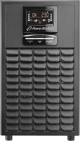 ДБЖ безперервної дії (Online) PowerWalker VFI 3000 CG PF1 (10122111) 013391 фото