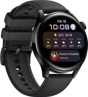 Смарт-годинник HUAWEI Watch 3 Active (55026820) 035142 фото