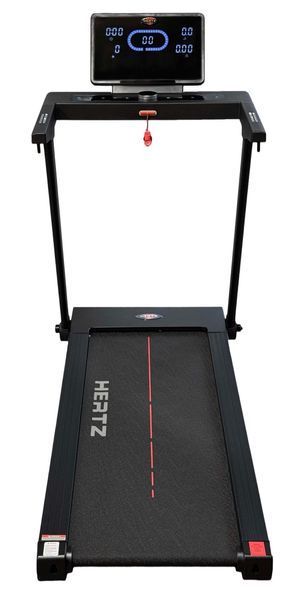 Бігова доріжка електрична HERTZ FITNESS Run Master 1.5 1864W 18 км/год 1199799 фото