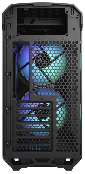 Корпус Fractal Design Torrent Compact RGB Black TG Light Tint (FD-C-TOR1C-02) 017298 фото