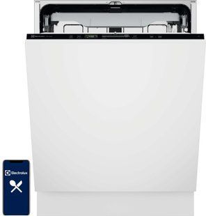 Посудомийна машина ELECTROLUX MAL7SB00S 42 дБ QuickSelect 2.0 Підсвітка внутрішнього простору LightOnFloor 2128067 фото