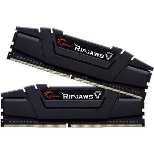 Пам'ять для настільних комп'ютерів G.Skill 16 GB (2x8GB) DDR4 3200 MHz Ripjaws V (F4-3200C15D-16GVK) 027812 фото