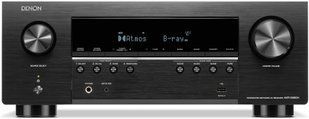 Ресивер DENON AVR-S980H Чорний 2136314 фото