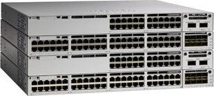 Коммутатор управляемый Cisco Catalyst 9300X (C9300X-24Y-E) 593203 фото