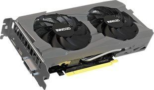 Видеокарта INNO3D GEFORCE RTX 3050 TWIN X2 (N30502-08D6-1711VA41) 013728 фото