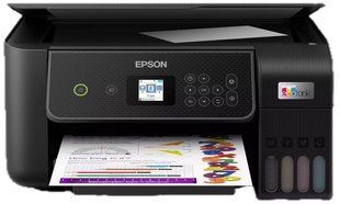 Багатофункціональний пристрій EPSON EcoTank L3280 Кольоровий друк, Wi-Fi 2013574 фото