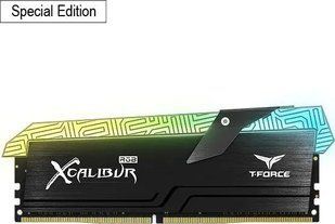 Пам'ять для настільних комп'ютерів Team Group XCalibur DDR4 16 GB 3600MHz CL18 (TF5D416G3600HC18EDC01) 032680 фото