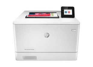 Принтер HP Color LaserJet Pro M454dw c Wi-Fi (W1Y45A) 037702 фото