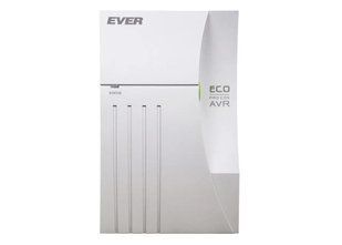 Лінійно-інтерактивне ДБЖ Ever Eco Pro 1000 AVR CDS 19'' 2U (W/EAVRRM-001K00/00) 022177 фото