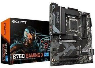 Материнська плата Gigabyte B760 Gaming X 021858 фото