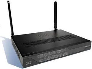 Бездротовий маршрутизатор (роутер) Cisco Secure (C881G-4G-GA-K9) 001389 фото
