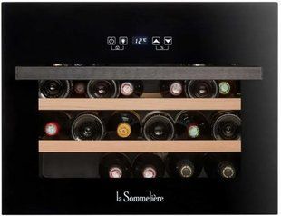 Винна шафа La Sommeliere LSBI28B 603755 фото