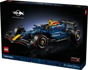 Авто-конструктор LEGO Technic Oracle Red Bull Racing RB20 F1 (42206) 613474 фото